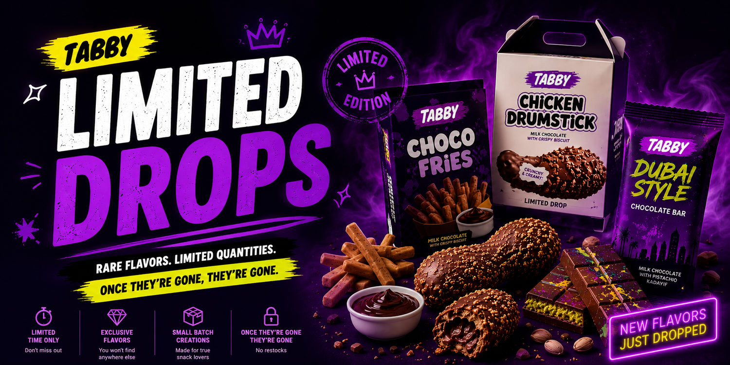 LIMITED DROPS