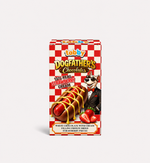 Tabby Dog Fathers Hotdog Strawberry 40g Box